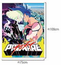 Promare 100cm Wall Scroll thumbnail 2