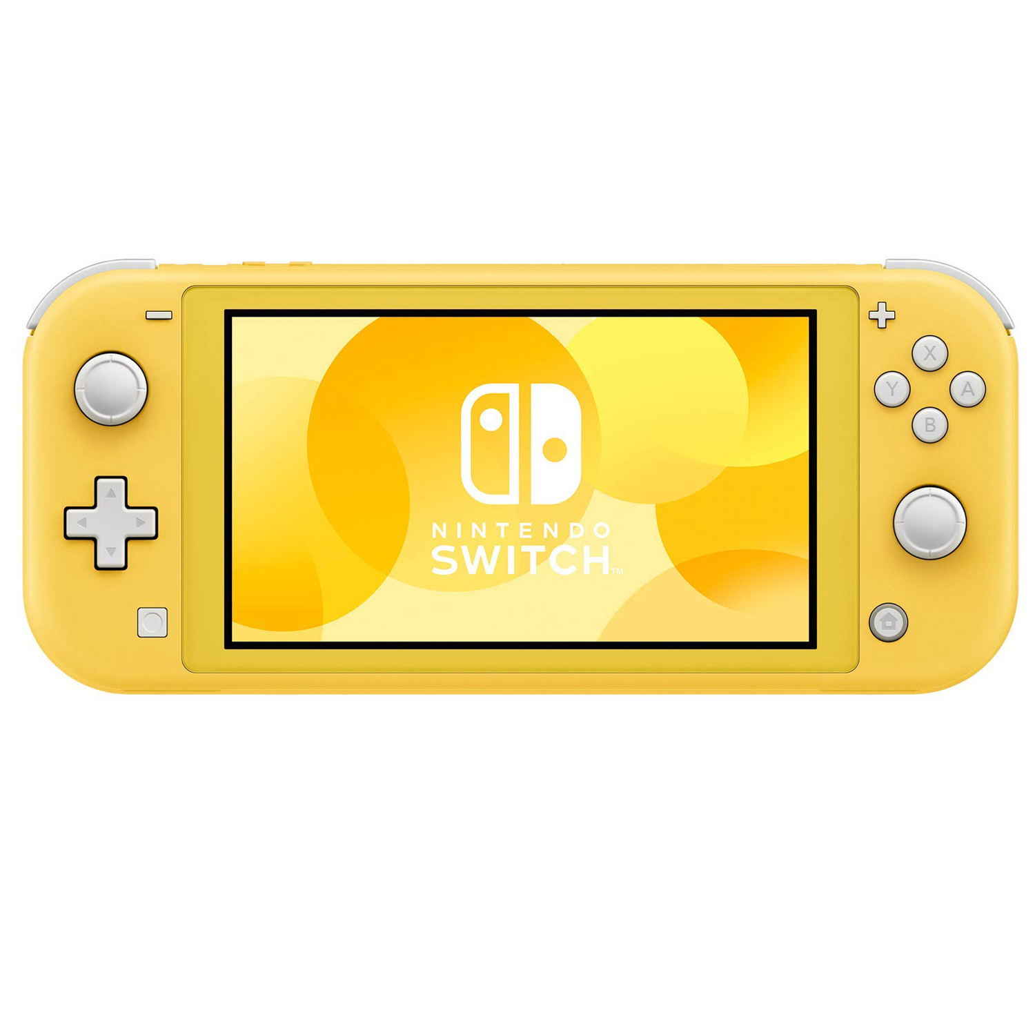 Nintendo Switch Lite (Yellow) - Bitcoin & Lightning accepted