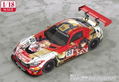 1/18 Scale Miniature Car: Good Smile & Type-Moon Racing 2019 SPA24H Test Day Ver. thumbnail 2