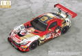 1/43 Scale Miniature Car: Good Smile Racing & Type-Moon Racing 2019 SPA24H Test Day Ver. thumbnail 2