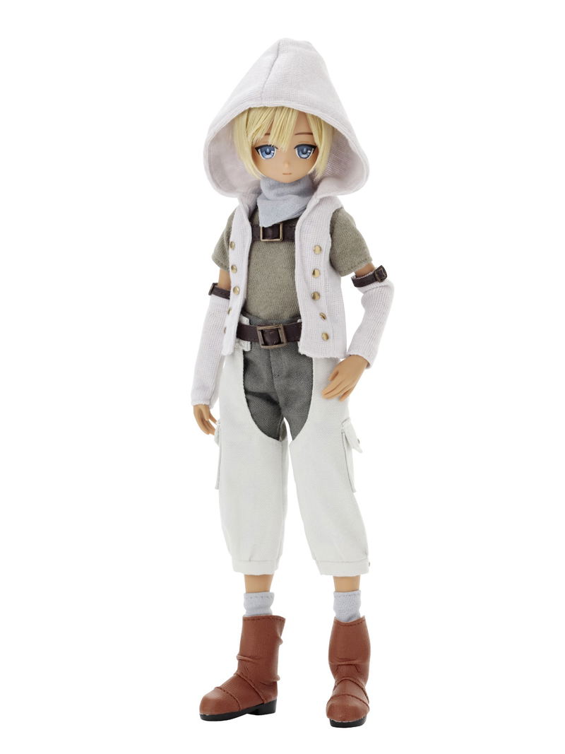 Alvastaria 1/6 Scale Fashion Doll: Vince -Boy on the Seaside- image 1