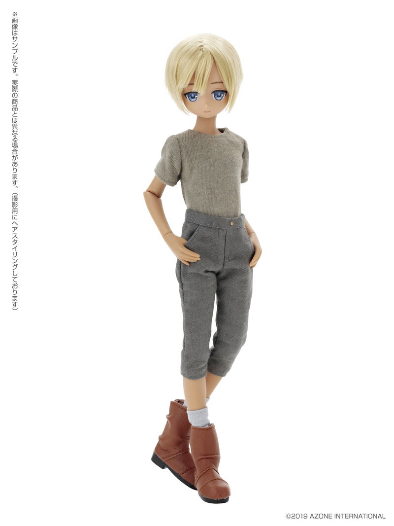 Alvastaria 1/6 Scale Fashion Doll: Vince -Boy on the Seaside- image 5