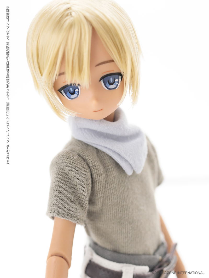 Alvastaria 1/6 Scale Fashion Doll: Vince -Boy on the Seaside- image 7