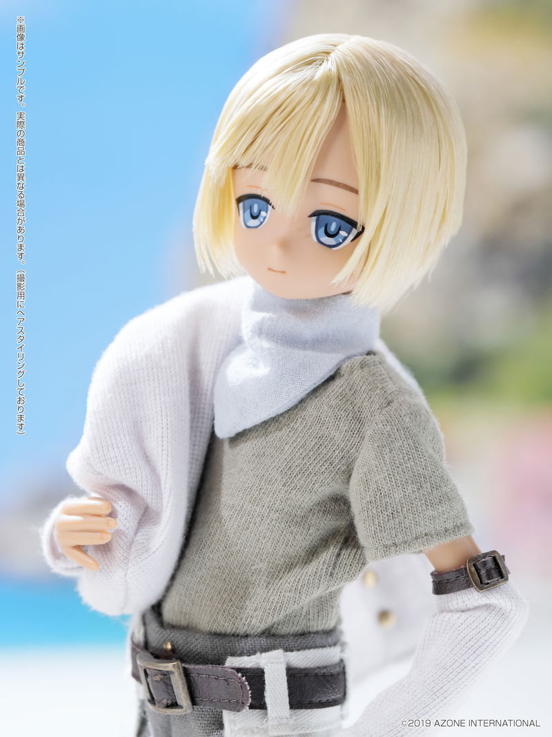 Alvastaria 1/6 Scale Fashion Doll: Vince -Boy on the Seaside- image 8