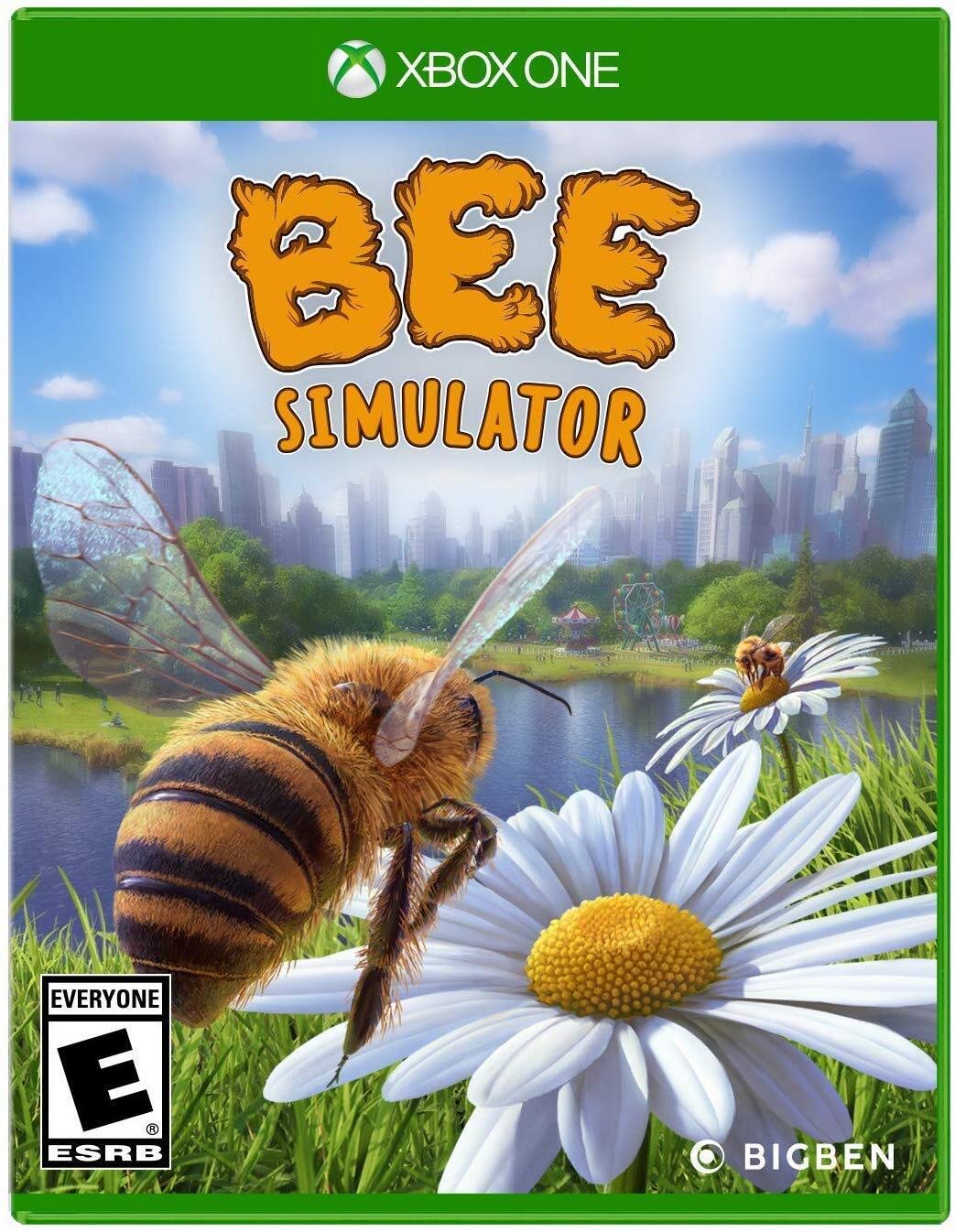 Bee Simulator — Import Game Deal