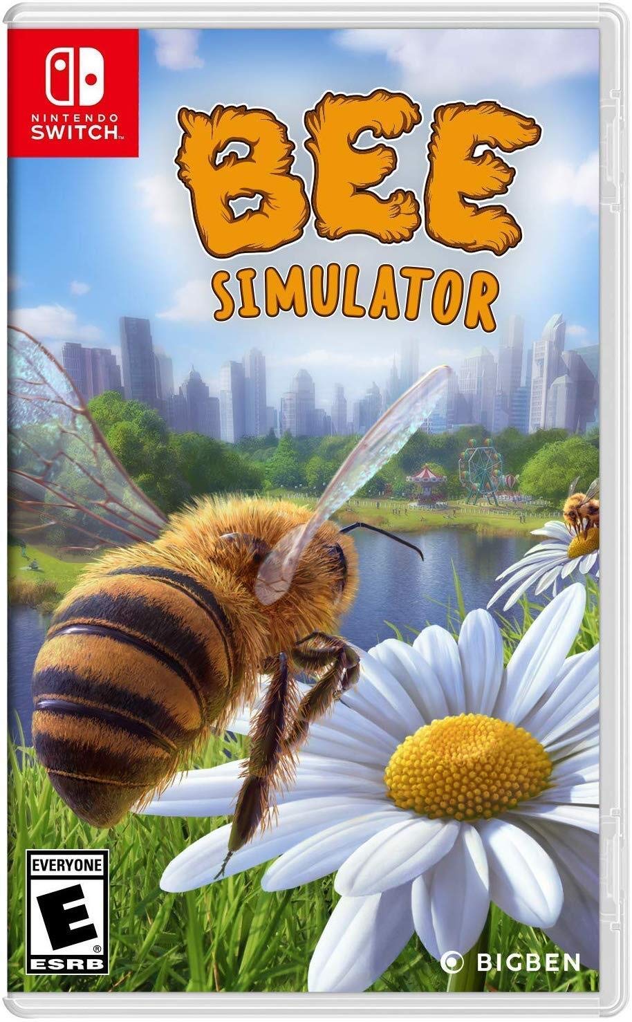 Bee Simulator — Import Game Deal