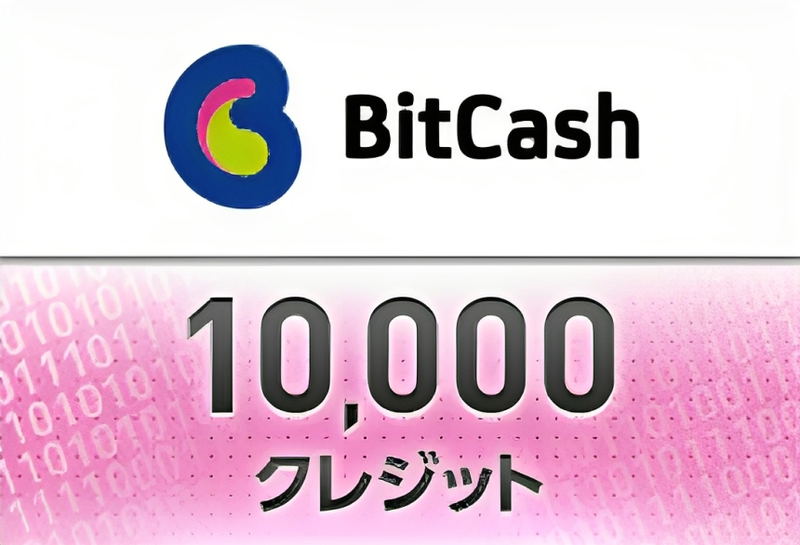 BitCash Prepaid Card 10000 Yen <span class="ext ext_digital">digital</span> image 1