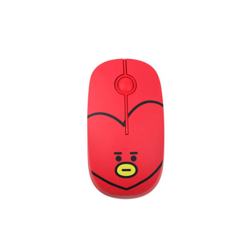 BT21 Wireless Mouse (TATA) image 2