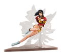 Cowboy Bebop 1/8 Scale Pre-Painted Figure: Faye Valentine 1st Gig Figure thumbnail 1