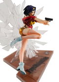 Cowboy Bebop 1/8 Scale Pre-Painted Figure: Faye Valentine 1st Gig Figure thumbnail 5