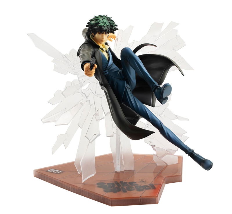 Cowboy Bebop 1/8 Scale Pre-Painted Figure: Spike Spiegel 1st Gig Figure image 1