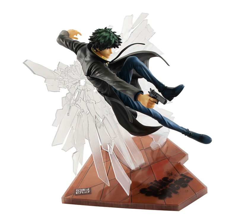 Cowboy Bebop 1/8 Scale Pre-Painted Figure: Spike Spiegel 1st Gig Figure image 3