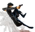 Cowboy Bebop 1/8 Scale Pre-Painted Figure: Spike Spiegel 1st Gig Figure thumbnail 4
