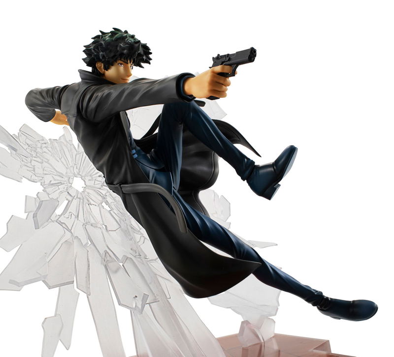 Cowboy Bebop 1/8 Scale Pre-Painted Figure: Spike Spiegel 1st Gig Figure image 4