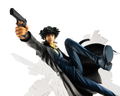 Cowboy Bebop 1/8 Scale Pre-Painted Figure: Spike Spiegel 1st Gig Figure thumbnail 6