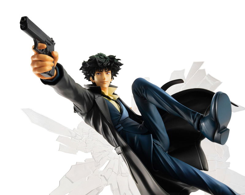 Cowboy Bebop 1/8 Scale Pre-Painted Figure: Spike Spiegel 1st Gig Figure image 6