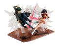 Cowboy Bebop 1/8 Scale Pre-Painted Figure: Spike Spiegel & Faye Valentine 1st Gig Set thumbnail 2