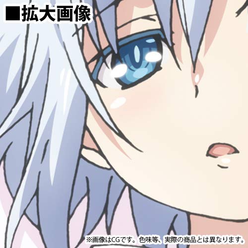 Date A Live III Dakimakura Cover 2way Tricot: Origami Tobiichi (Re-run) image 2