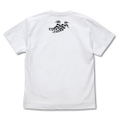 Demon Slayer: Kimetsu No Yaiba - Akki Messatsu T-shirt White (M Size) thumbnail 2