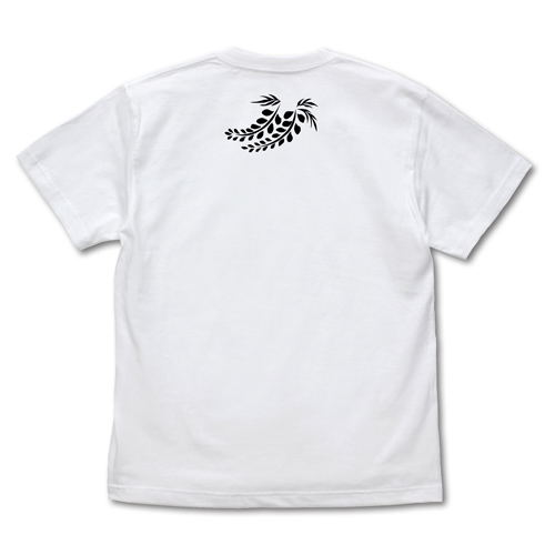 Demon Slayer: Kimetsu No Yaiba - Akki Messatsu T-shirt White (M Size) image 2