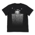 Demon Slayer: Kimetsu No Yaiba - Nezuko In The Basket T-shirt Black (M Size) thumbnail 2