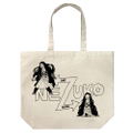 Demon Slayer: Kimetsu No Yaiba - Nezuko Kamado Large Tote Bag Natural thumbnail 1
