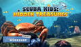 Depth Hunter 2: Scuba Kids - Hidden Treasures (DLC) <span class="ext" style="background-color: #2a475e; color: #FFFFFF;">STEAM</span> <span class="ext" style="background-color: #B0000F; color: #FFFFFF;">DLC</span> <span class="ext ext_digital">digital</span> thumbnail 1
