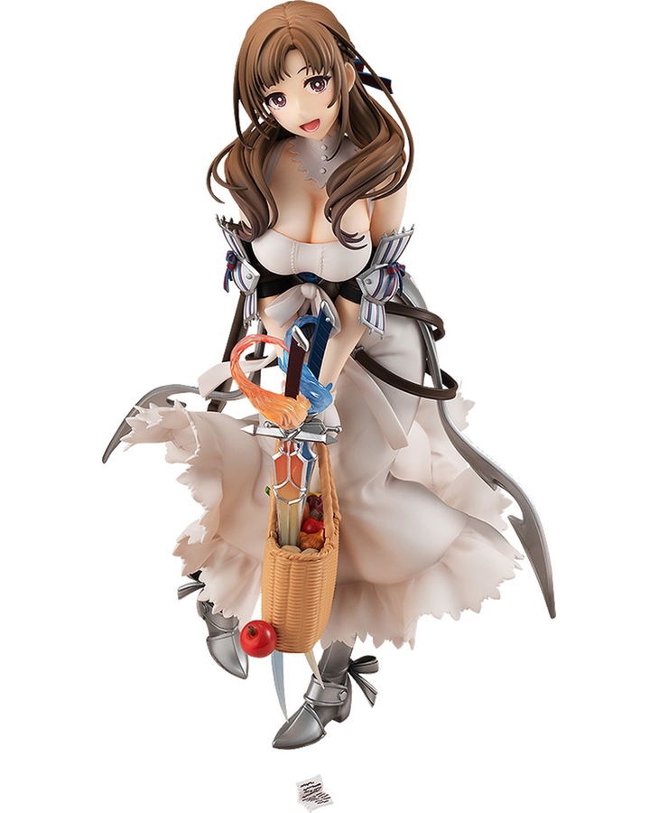 Do You Love Your Mom and Her Two-Hit Multi-Target Attacks? 1/7 Scale Pre-Painted Figure: Mamako Osuki image 1