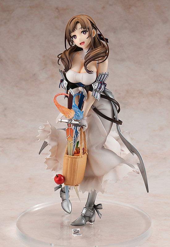 Do You Love Your Mom and Her Two-Hit Multi-Target Attacks? 1/7 Scale Pre-Painted Figure: Mamako Osuki image 3