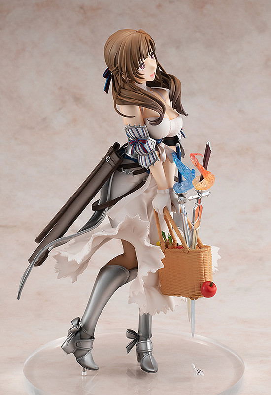 Do You Love Your Mom and Her Two-Hit Multi-Target Attacks? 1/7 Scale Pre-Painted Figure: Mamako Osuki image 4