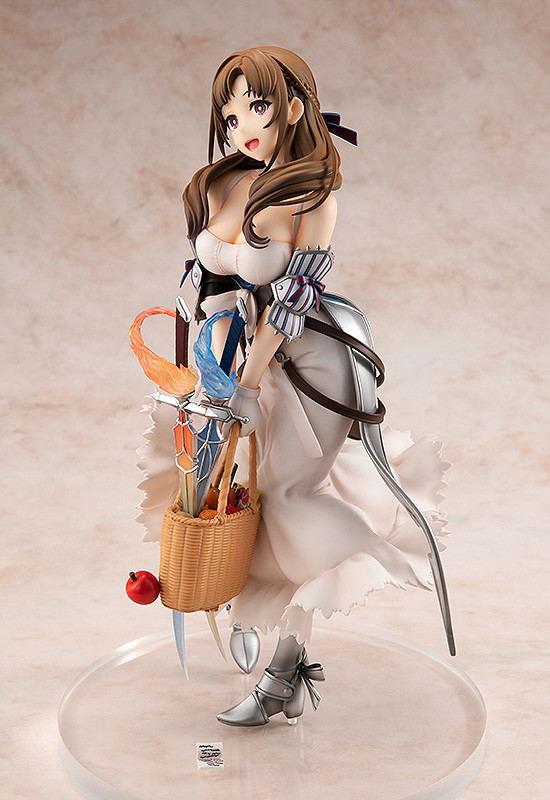 Do You Love Your Mom and Her Two-Hit Multi-Target Attacks? 1/7 Scale Pre-Painted Figure: Mamako Osuki image 6