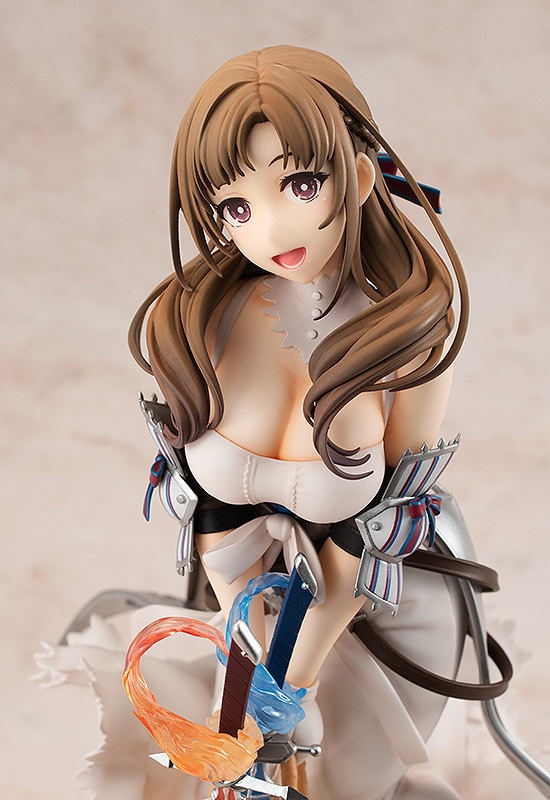 Do You Love Your Mom and Her Two-Hit Multi-Target Attacks? 1/7 Scale Pre-Painted Figure: Mamako Osuki image 7