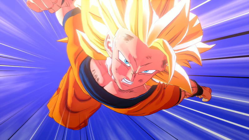 Dragon Ball Z: Kakarot image 14