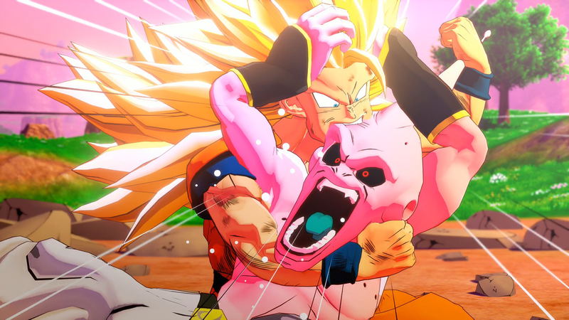 Dragon Ball Z: Kakarot image 16