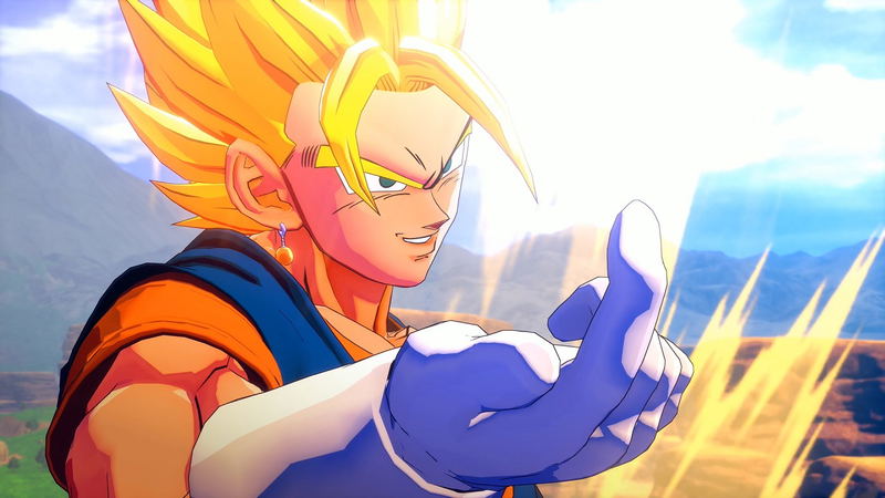 Dragon Ball Z: Kakarot image 19