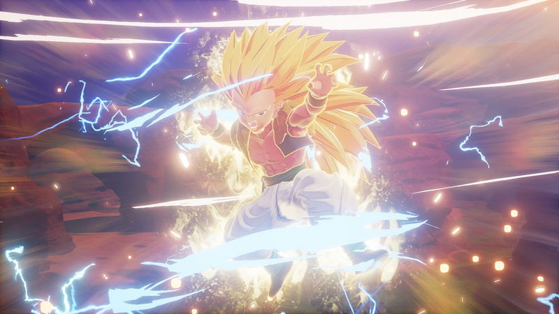 Dragon Ball Z: Kakarot image 21