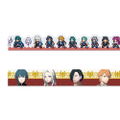 Fire Emblem: Three Houses Masking Tape - Black Eagles (Set of 2 Types) thumbnail 1