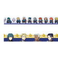 Fire Emblem: Three Houses Masking Tape - Blue Lions (Set of 2 Types) thumbnail 1