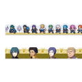 Fire Emblem: Three Houses Masking Tape - Golden Deer (Set of 2 Types) thumbnail 1
