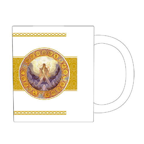Fire Emblem: Three Houses Mug Cup Ceiling Picture image 1