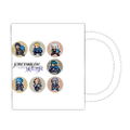 Fire Emblem: Three Houses Mug Cup Character thumbnail 1
