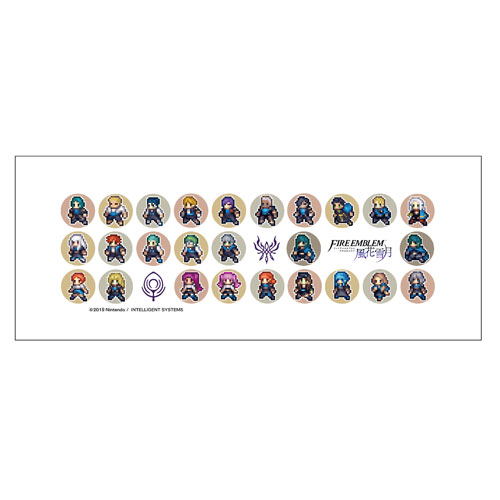 Fire Emblem: Three Houses Mug Cup Character image 2
