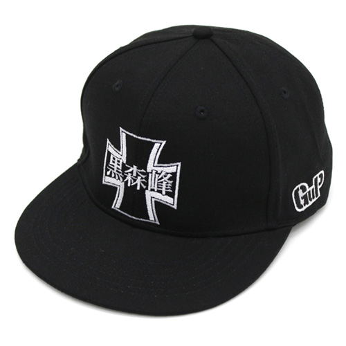 Girls Und Panzer Das Finale - Kuromorimine Girls High School Flat Visor image 1