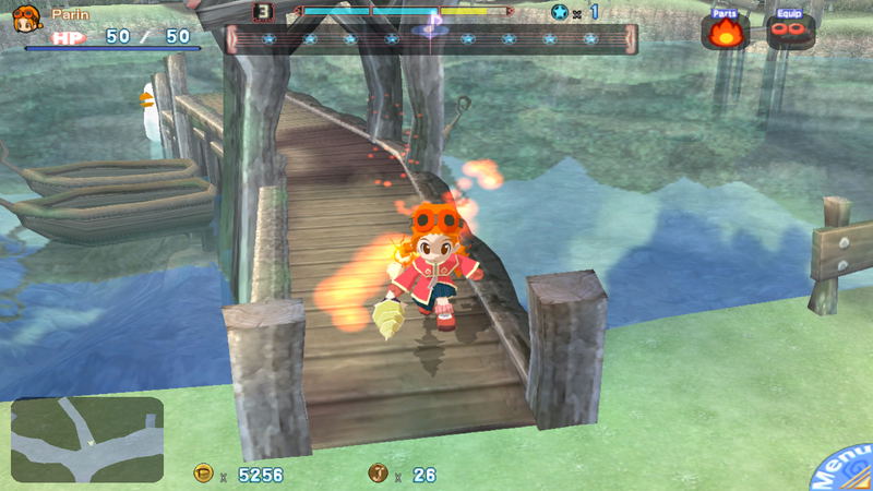 Gurumin: A Monstrous Adventure <span class="ext" style="background-color: #2a475e; color: #FFFFFF;">STEAM</span> <span class="ext ext_digital">digital</span> image 4