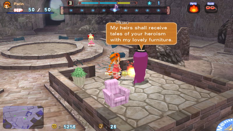 Gurumin: A Monstrous Adventure <span class="ext" style="background-color: #2a475e; color: #FFFFFF;">STEAM</span> <span class="ext ext_digital">digital</span> image 5