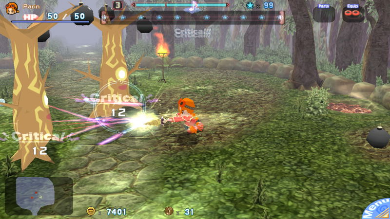 Gurumin: A Monstrous Adventure <span class="ext" style="background-color: #2a475e; color: #FFFFFF;">STEAM</span> <span class="ext ext_digital">digital</span> image 6