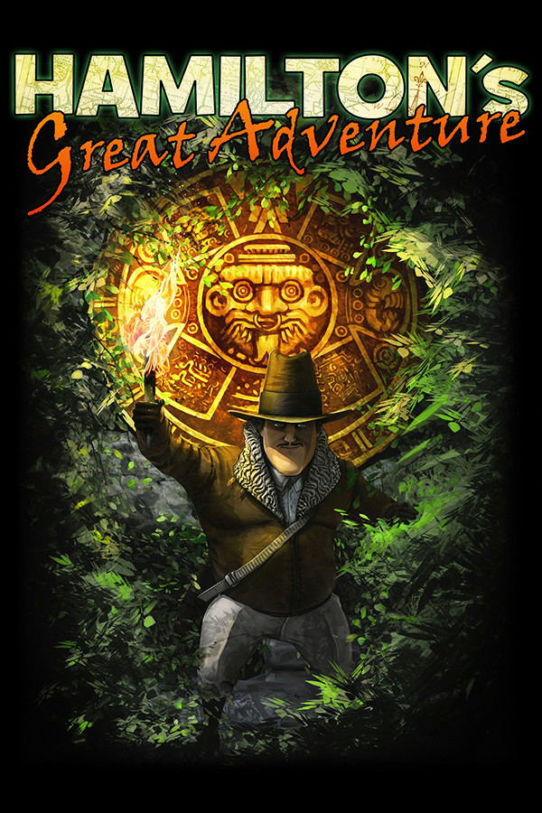 Hamilton's Great Adventure STEAM digital — Import Game Deal