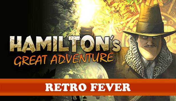 Hamilton's Great Adventure: Retro Fever (DLC) DLC STEAM digital — Import Game Deal