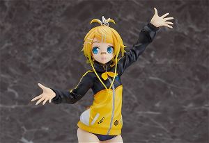 Hatsune Miku -Project Diva- F 2nd 1/7 Scale Pre-Painted Figure: Kagamine Rin Stylish Energy R Ver.