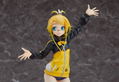 Hatsune Miku -Project Diva- F 2nd 1/7 Scale Pre-Painted Figure: Kagamine Rin Stylish Energy R Ver. thumbnail 6